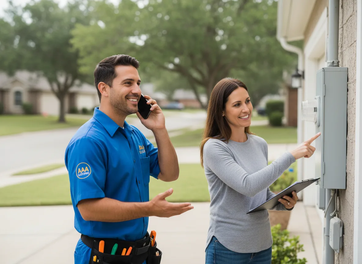 Electrical Repair Rowe, NM FAQs
